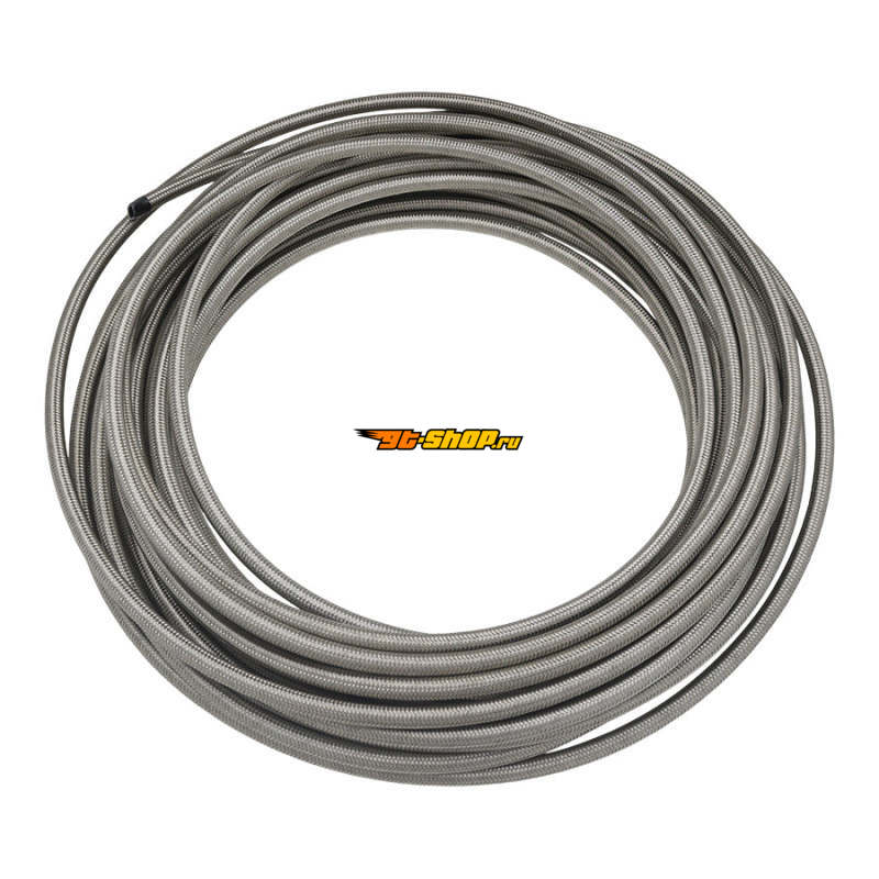 DeatschWerks 6-02-0861-50 DW PTFE Braided Hose
