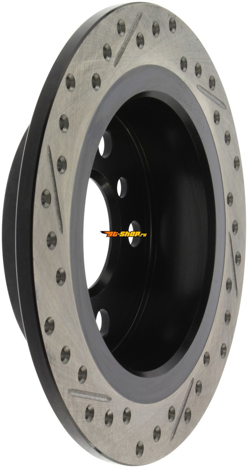 ST Slot & Drill Brake Rotors Stoptech 127.34159L