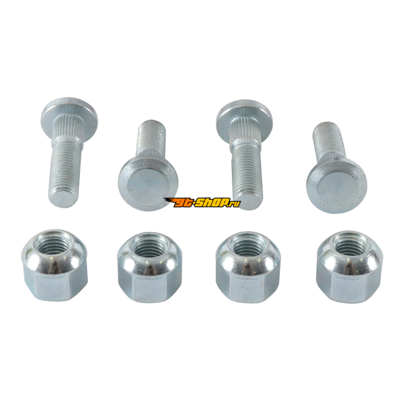 ABR Wheel Stud & Nut Kits All Balls Racing 85-1048