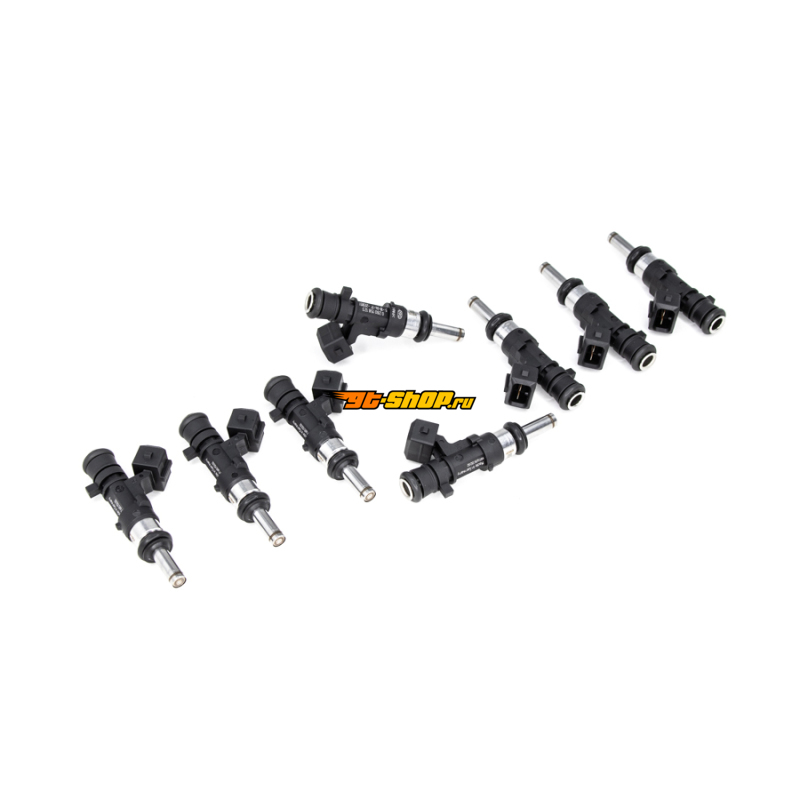 DeatschWerks 17MX-01-1100-8 DW 1100cc Injector Sets -8 CYl