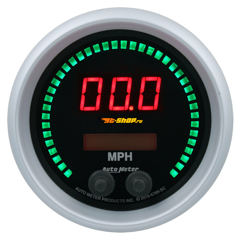 AutoMeter 6789-SC AM Sport-Comp Gauges