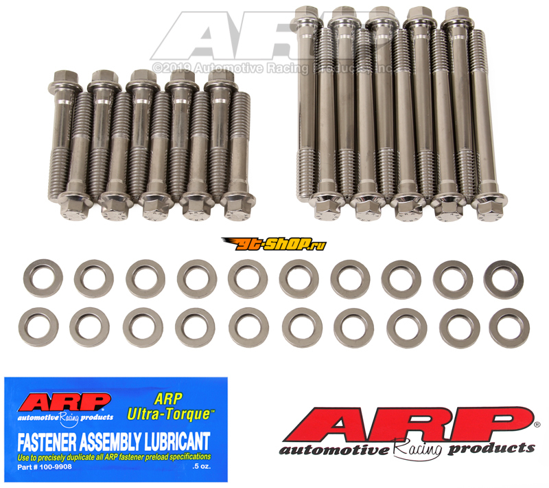 ARP Head Bolt Kits ARP 454-3601