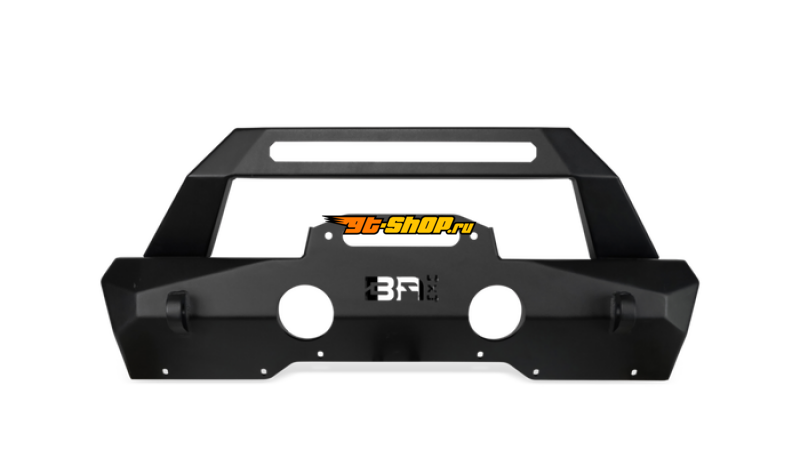 Body Armor 4x4 JP-19535 BOD Front Winch Bumpers