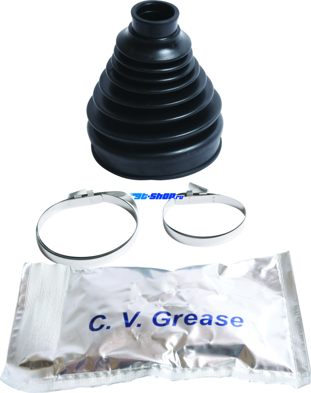 All Balls Racing 19-5047 ABR CV Boot Kits