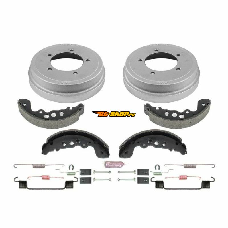 PowerStop KOE15354DK PSB Autospecialty Drum Kit