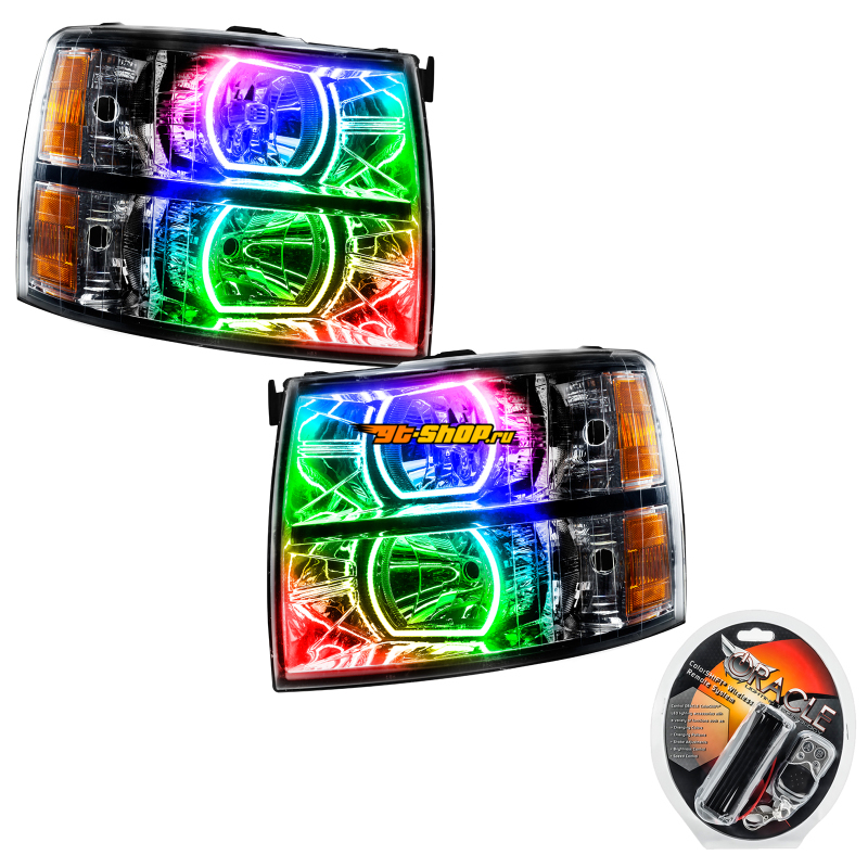 ORACLE Lighting 8189-330 ORL Headlight Assemblies