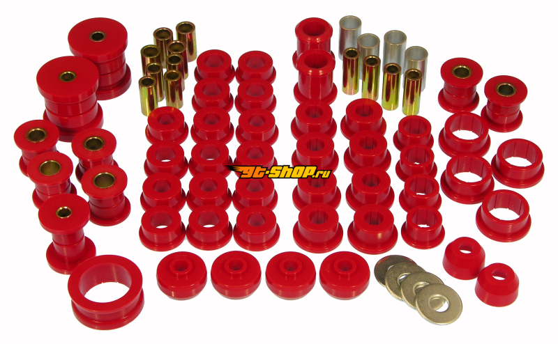 Prothane 7-2013 PRO Total Kits - Red