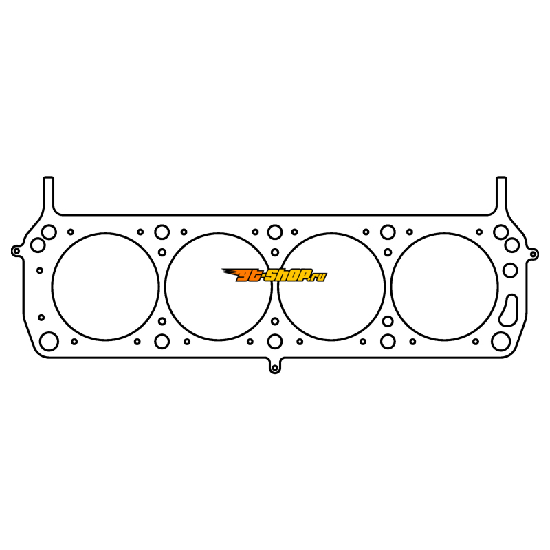 Cometic Gasket C5217-051 CG Head Gaskets