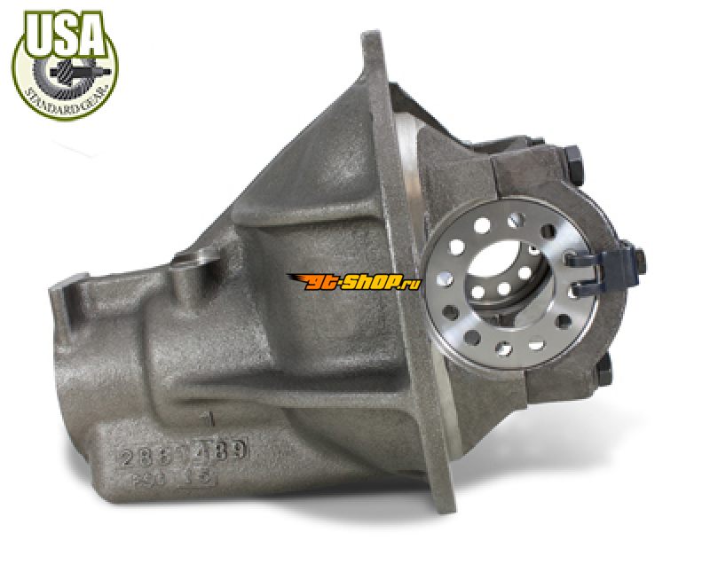 Yukon Gear & Axle ZP DOC8.89 YUK Drop Outs