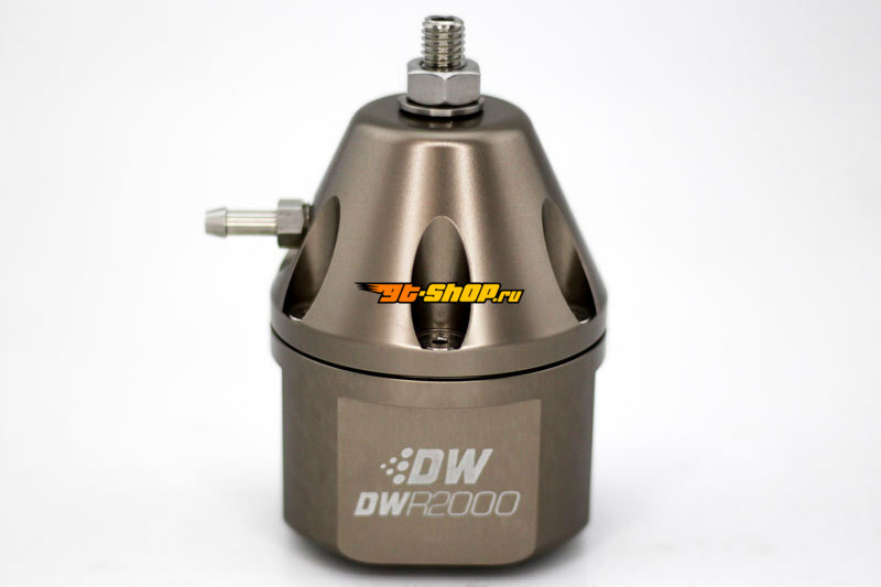 DeatschWerks 6-2000-FRT DW Fuel Pressure Regulators