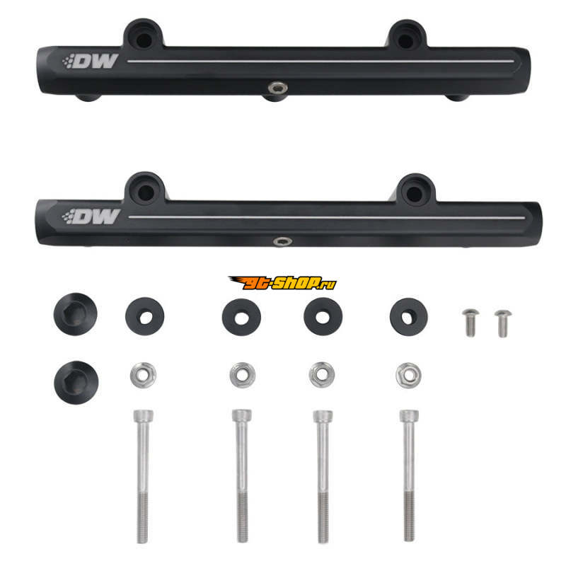 DeatschWerks 7-412 DW Fuel Rails