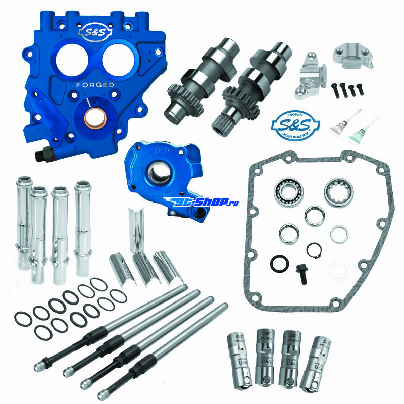 S&S Cycle 330-0541 SSC Cam Chest Kits