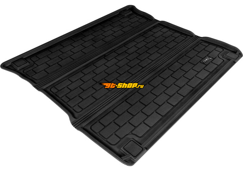 3D MAXpider M1JP0041309 ACE Cargo Liner - Black