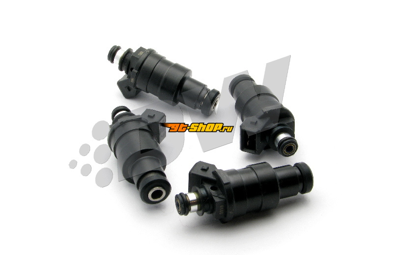 DeatschWerks 42M-01-0550-4 DW 550cc Injector Sets -4 Cyl