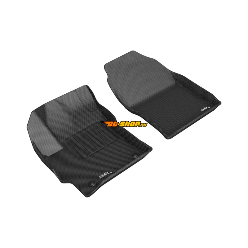 3D MAXpider L1TY26811509 ACE Kagu - Front - Black