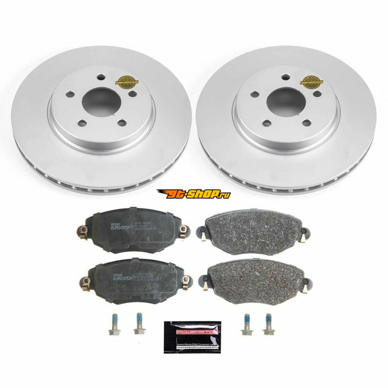 PowerStop ESK1373 PSB Euro-Stop Kit