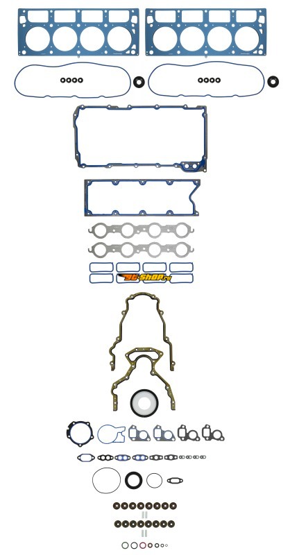 Fel-Pro 2603166 FEL Engine Gasket Sets