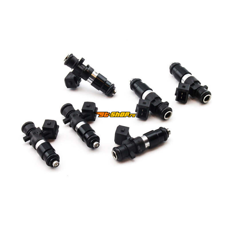 DeatschWerks 16MX-06-1250-6 DW 1250cc Injector Sets -6 Cyl