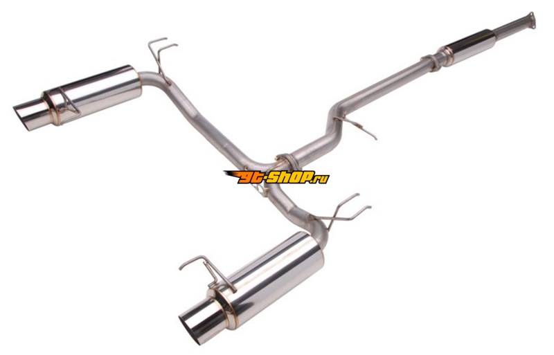Skunk2 Racing 413-05-2030 SK MegaPower Exhausts