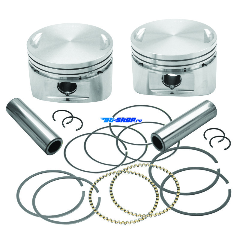 S&S Cycle 92-1901 SSC Cylinder & Piston Kits