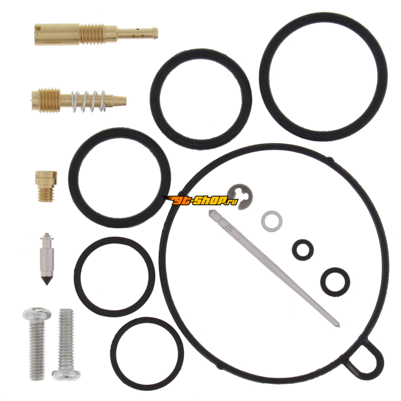 All Balls Racing 26-1206 ABR Carburetor Rebuild Kits