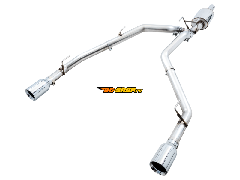 AWE Tuning 3015-32101 AWE Cat-Back Performance