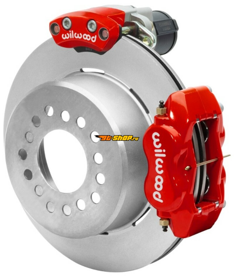 Wilwood 140-16130-R WIL Parking Brake Brake Kit