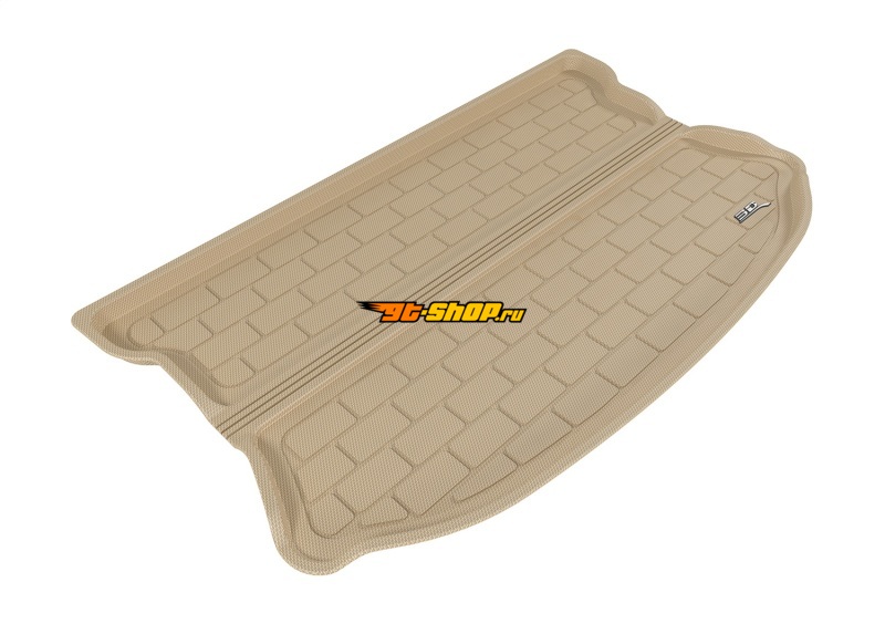 3D MAXpider M1TY2001302 ACE Cargo Liner - Tan