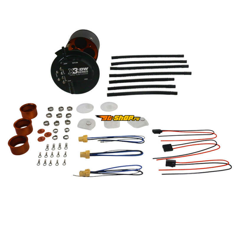 DeatschWerks 9-000-7033 DW X3 Fuel Pump Module Kit