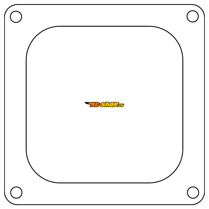 Cometic Gasket C15238 CG Carb Mounting Gasket