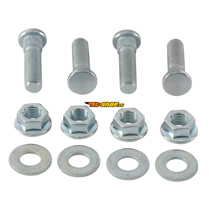 All Balls Racing 85-1103 ABR Wheel Stud & Nut Kits