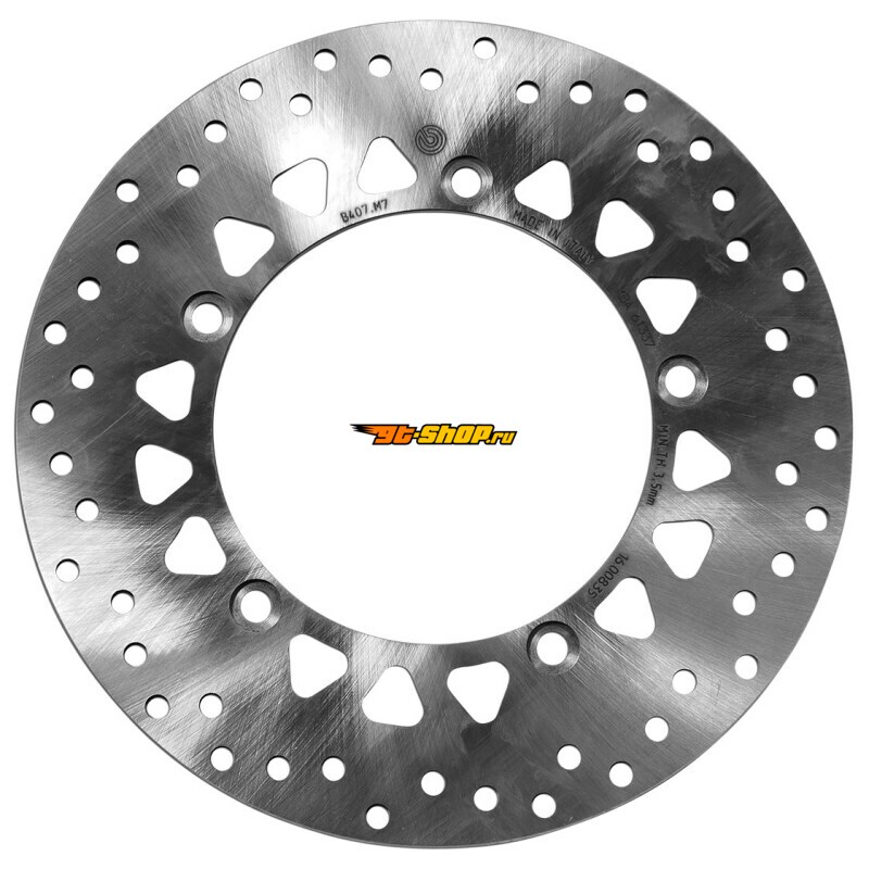 BRE Powersports Discs Brembo OE 68B407M7