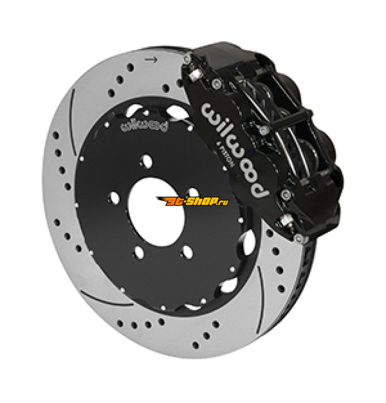 WIL Superlite Brake Kit Wilwood 140-14681-D