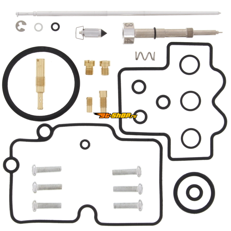 All Balls Racing 26-1372 ABR Carburetor Rebuild Kits