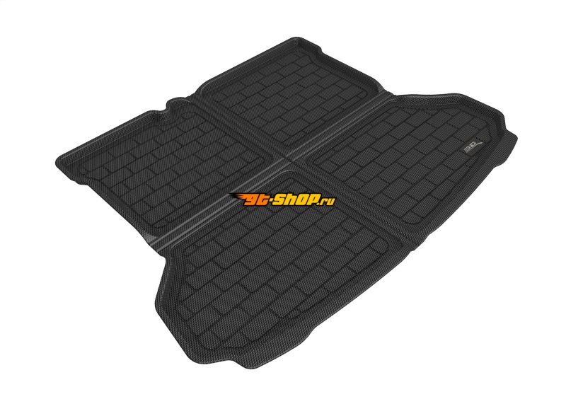 3D MAXpider M1VW1191309 ACE Cargo Liner - Black