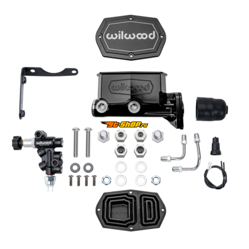 WIL Master Cylinder Wilwood 261-17799-BK