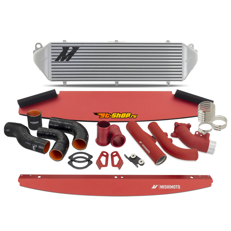 Mishimoto MMINT-GRC-23KSLRD MM Intercoolers - Kits