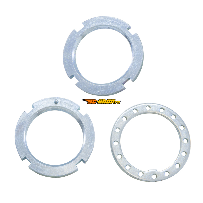 YUK Nuts Yukon Gear & Axle YSPSP-002