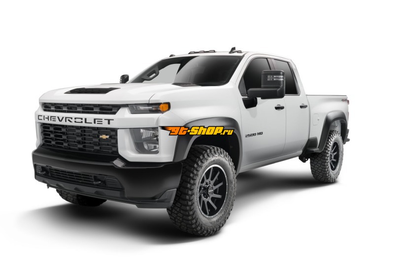 Husky Liners 2804986 HL RVL Fender Flares