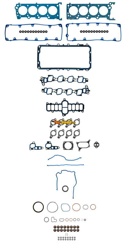 Fel-Pro 2603164 FEL Engine Gasket Sets