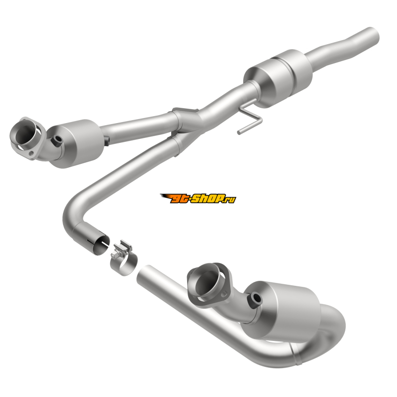 MAG Converter Direct Fit Magnaflow 51348