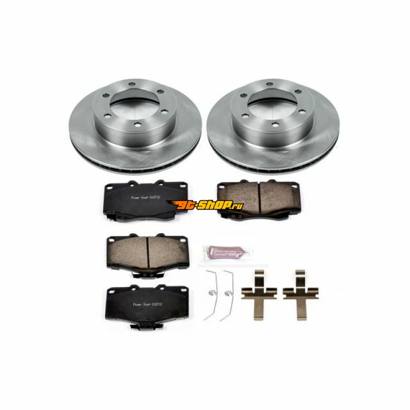 PowerStop KOE1233 PSB Autospecialty Kit