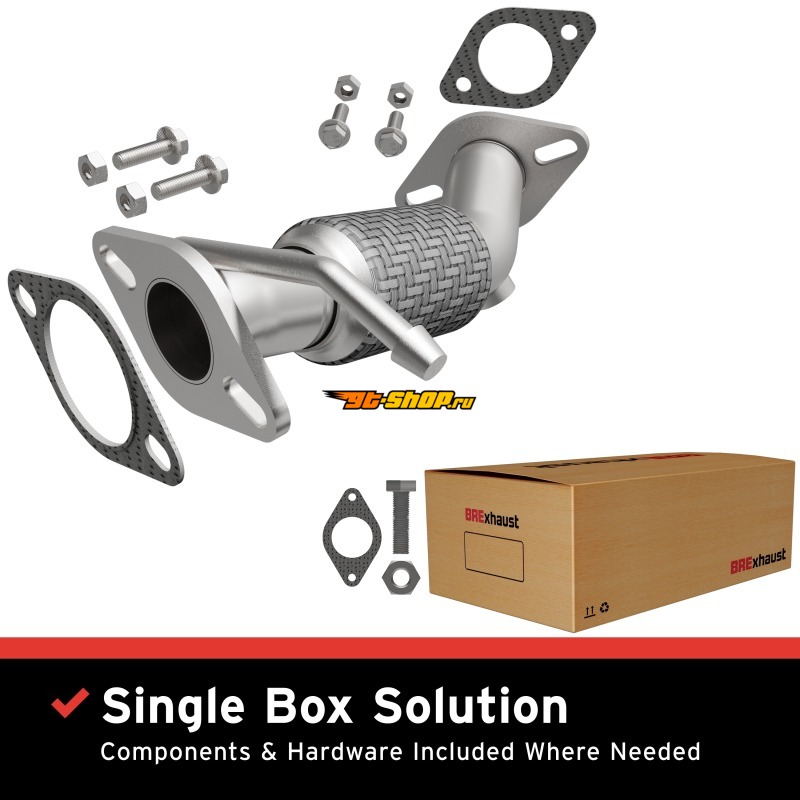 MAG BRE Front Pipe Kit Magnaflow 107-0173