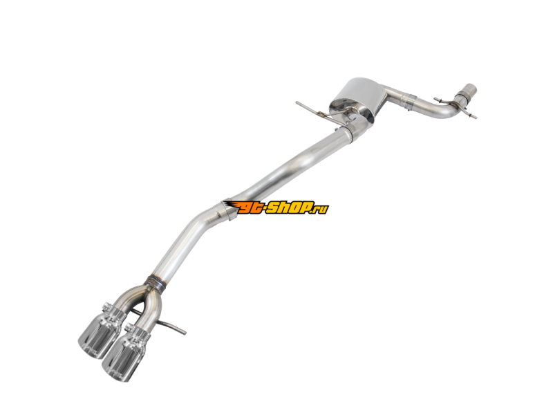 AWE Tuning 3020-22032 AWE Cat-Back Track