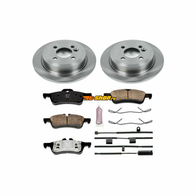 PowerStop KOE5726 PSB Autospecialty Kit