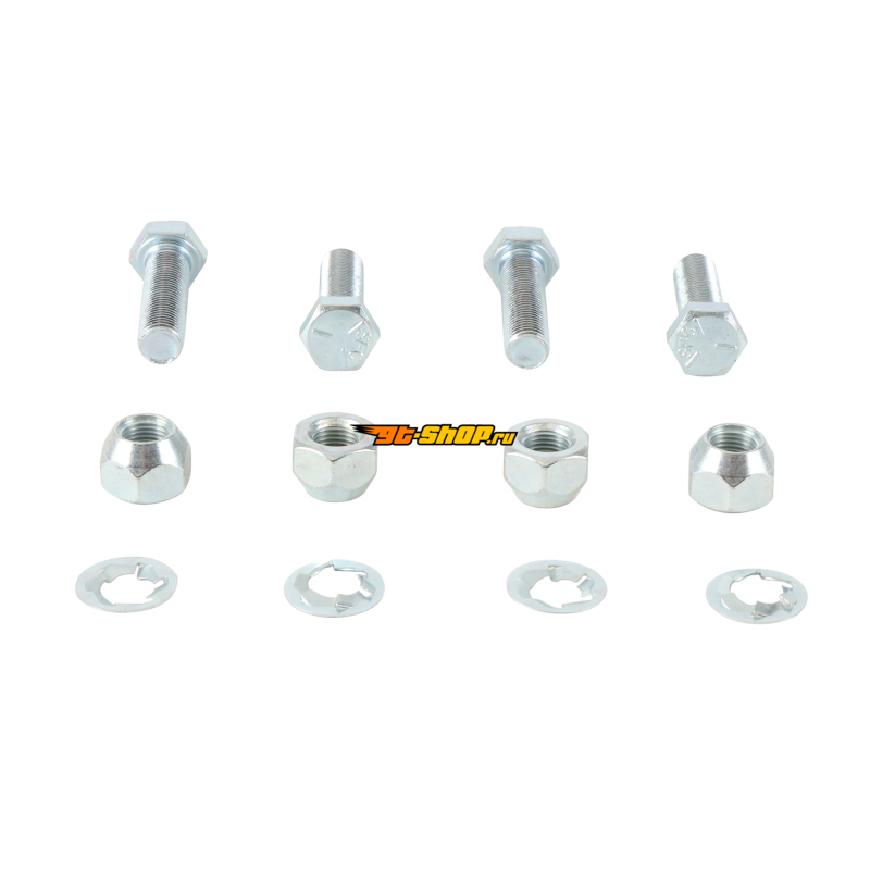 All Balls Racing 85-1099 ABR Wheel Stud & Nut Kits