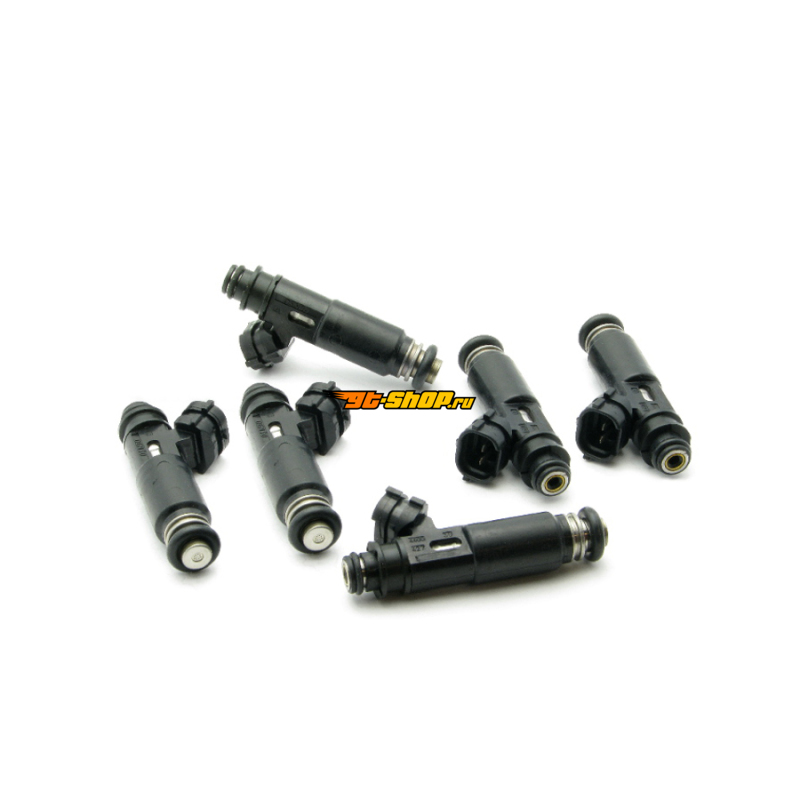 DeatschWerks 22S-03-0700-6 DW 700cc Injector Sets -6 Cyl