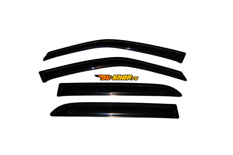 AVS 94746 AVS Ventvisor - Smoke