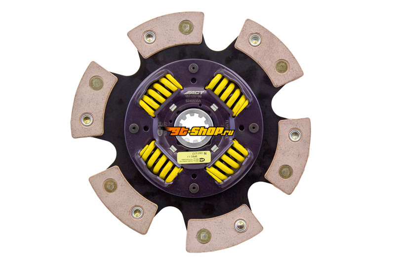 ACT 6240535A ACT Race Clutch Discs