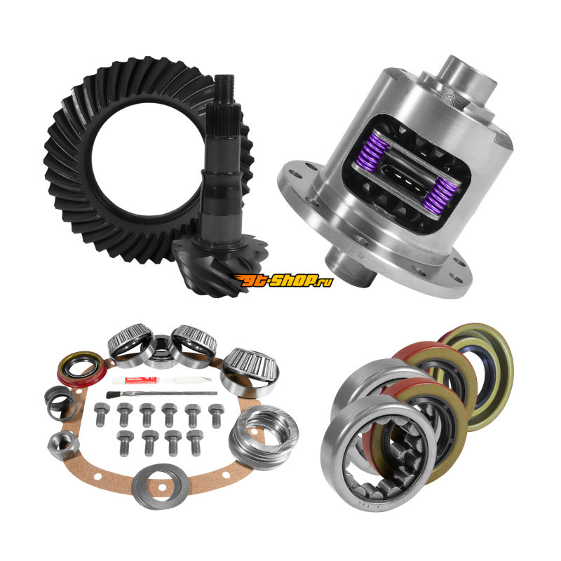 YUK Gear & Install Kits Yukon Gear & Axle YGK2245